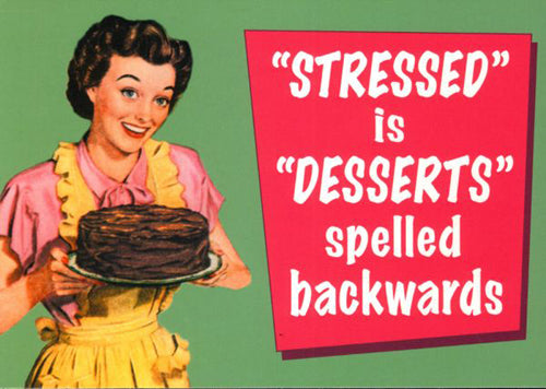 Nutrition and Stress