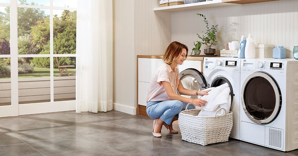 Best practices for doing the laundry