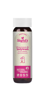 Sigrid's, Natural and Organic Shampoo & Bodywash, 450ml