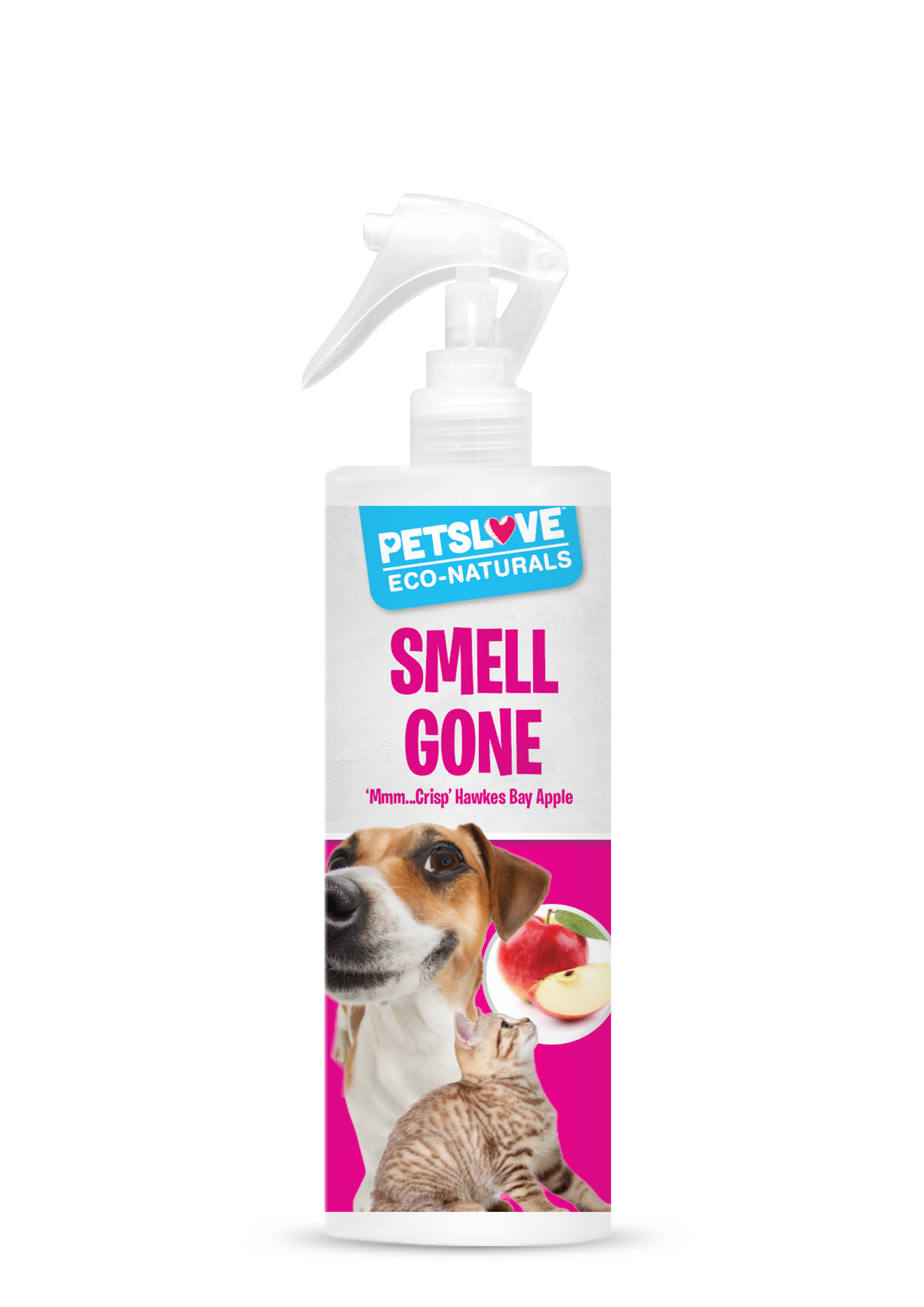 Petslove Smell Be Gone