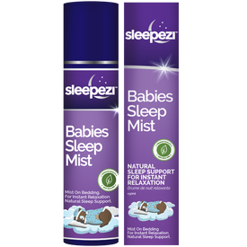 Sleepezi, Natural Babies & Kids Aromatherapy Sleep Mist
