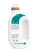 Living Green Certified Natural Laundry Liquid, Organic Eucalyptus and Mint 1L