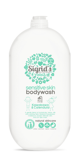 Sensitive Skin Kawakawa Bodywash