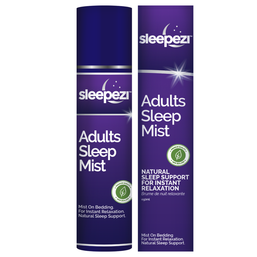 Sleepezi, Natural Adult Aromatherapy Sleep Mist