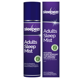 Sleepezi, Natural Adult Aromatherapy Sleep Mist