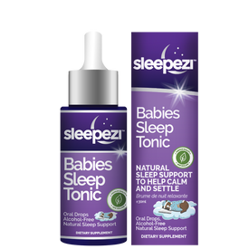 Sleepezi, Natural Babies & Kids Sleep Tonic Drops