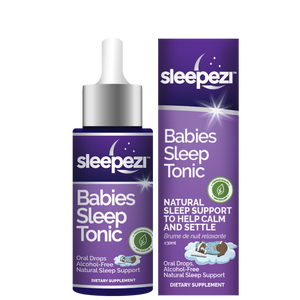 Sleepezi, Natural Babies & Kids Sleep Tonic Drops