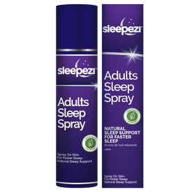 Sleepezi, Natural Adults Sleep Magnesium Topical Spray