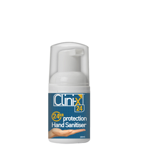 Clini-X 24, 24 hour Protection against Covid, 30ml, Protection against Covid