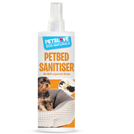 Petslove, Natural Pet Bed Sanitiser, 250ml