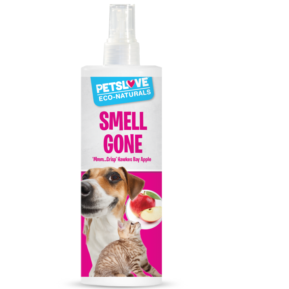 Petslove, Natural Smell Be Gone, 250ml