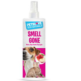 Petslove, Natural Smell Be Gone, 250ml