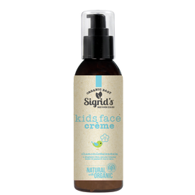 Sigrid's, Natural and Organic Gentle Kids Face Creme, 100ml