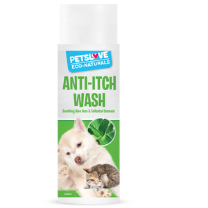 Petslove, Natural Anti-Itch Gentle Wash, 250ml