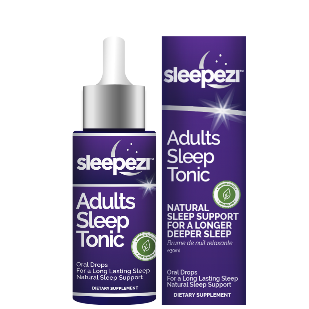 Sleepezi, Natural Adults Sleep Tonic Drops