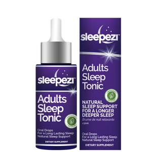 Sleepezi, Natural Adults Sleep Tonic Drops