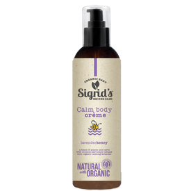 Sigrid's, Kids Body Lotion, Certified Natural with organic extracts, 250ml