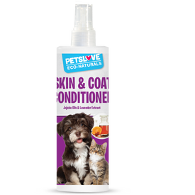 Petslove, Natural Skin & Coat Conditioner, 250ml