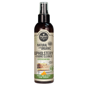Sigrid's, Upholstery Cleaner, Certified Natural with organic extracts, 250ml