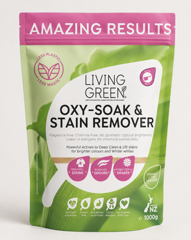 Natural Oxy Soaker and Stain Remover