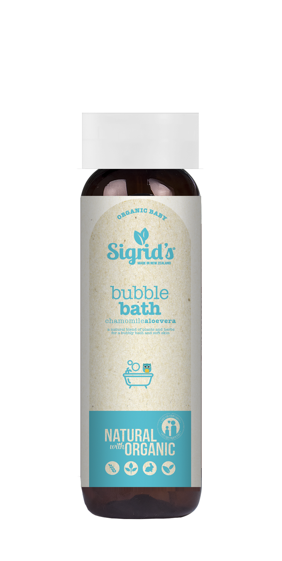 Sensitive Skin Kawakawa Bubblebath