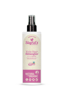 Sigrid's, Natural and Organic Kids Hair Detangler, 250ml