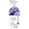 Living Green, Certified Natural, Multipurpose Organic Aloe & Lavender 500ml