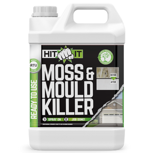 HITIT Moss and Mould Killer - Ready to Use M10 Code - 347874