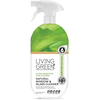 Living Green Certified Natural, Ultra Sensitive Glass and Surface Cleaner, Fragrance Free 500ml