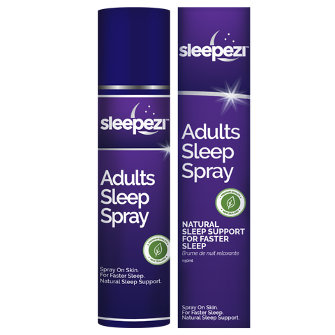 Sleepezi, Natural Adults Sleep Magnesium Topical Spray