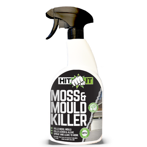 HITIT Moss and Mould Killer - Ready to Use M10 Code - 347878